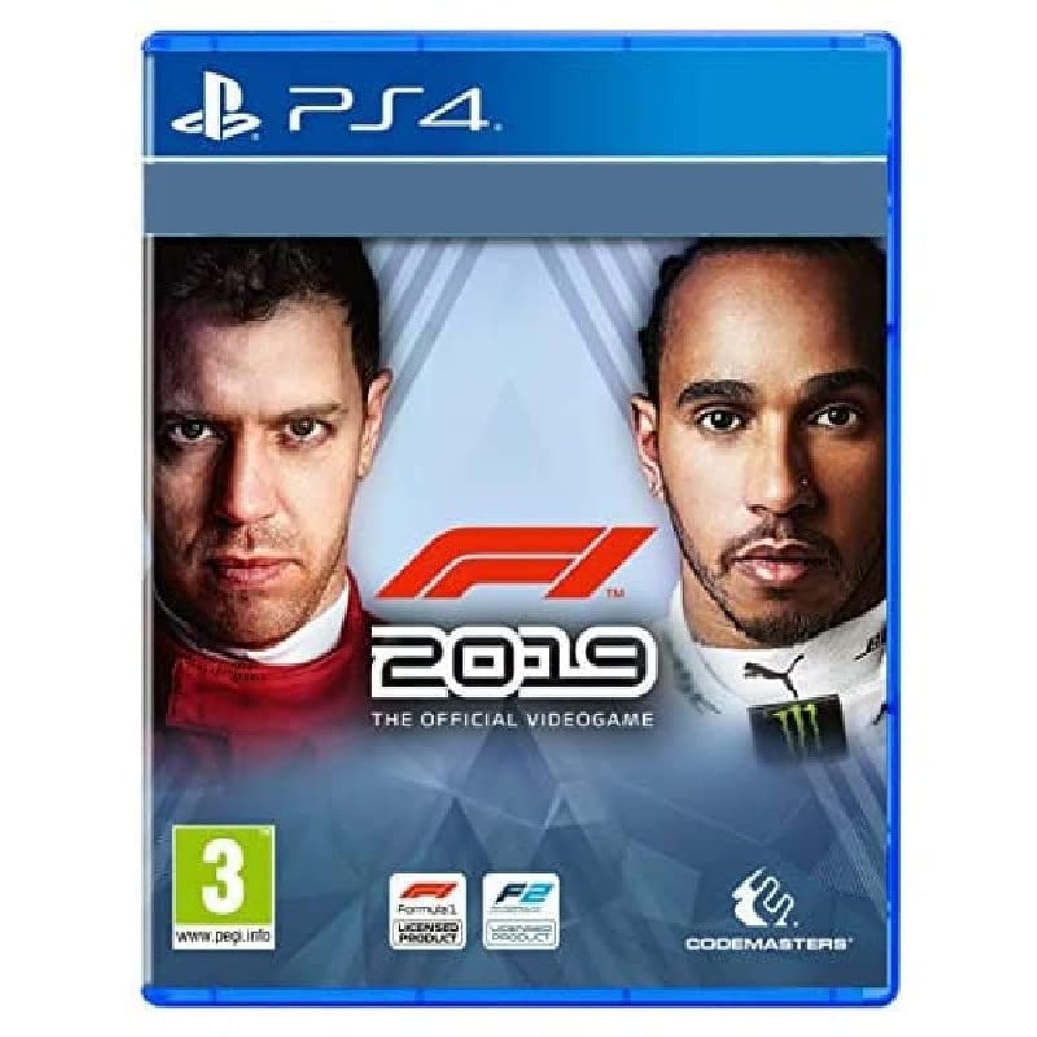 F1 2019 PS4