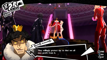 Atlus Persona 5 Royal - PlayStation PS5 Game, RPG Adventure, Engaging Storyline