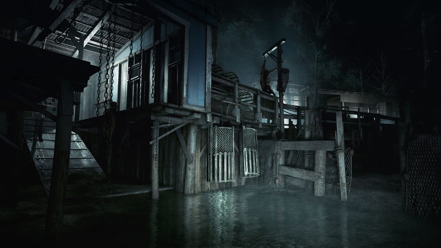 Deep Silver HUNT Showdown: Limited Bounty Hunter Edition - PS4 Model PLAO1108945PS4