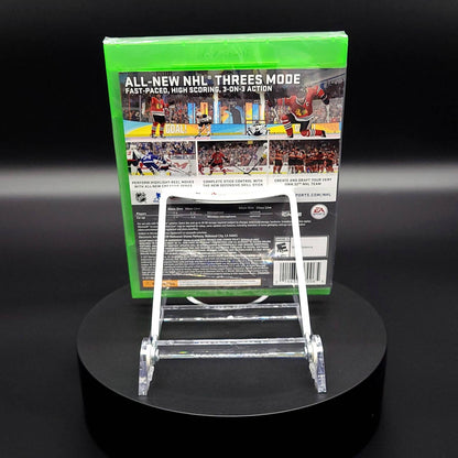 Electronic Arts NHL 18 - Xbox One, Original Version, Model 37006