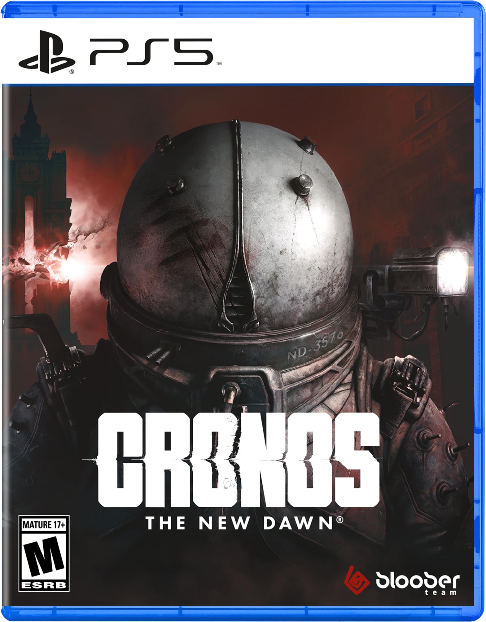 Cronos - PlayStation 5