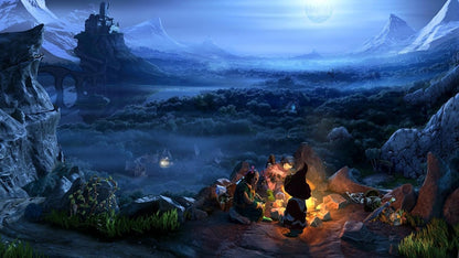 THQ Nordic The Book of Unwritten Tales 2 - PS4 Game, Model CUSA 02025