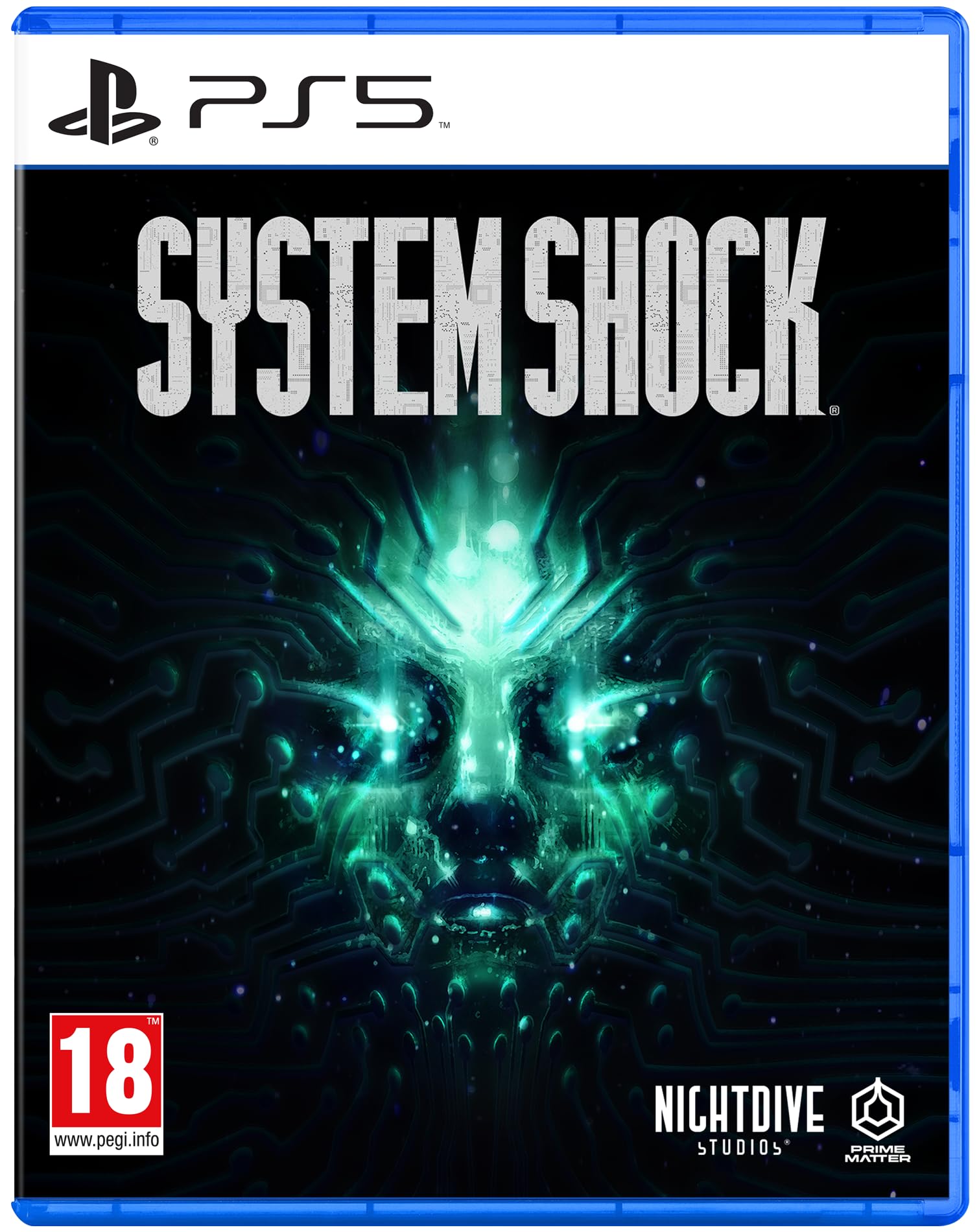 Deep Silver System Shock (Playstation 5)
