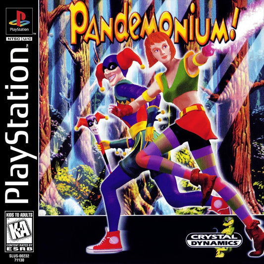 Pandemonium! (Renewed)