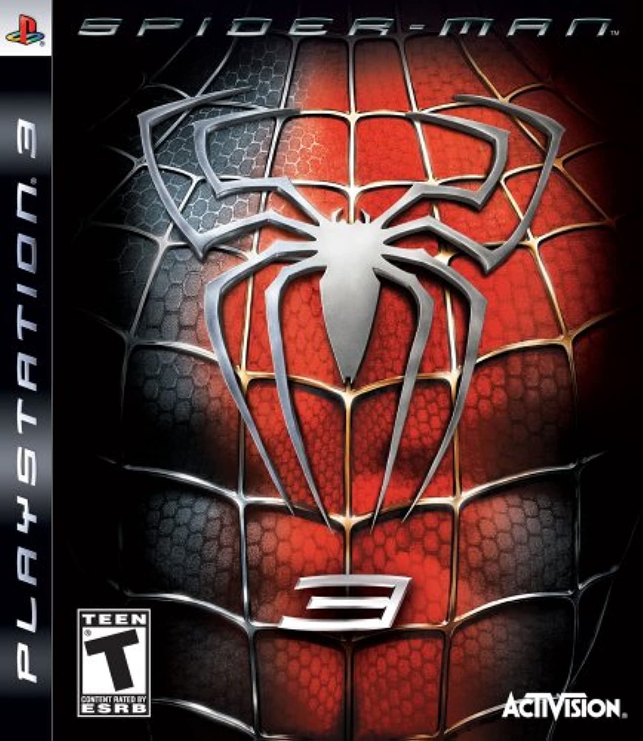 ACTIVISION Spider-Man 3 Game for PlayStation 3 - Model 047875819375