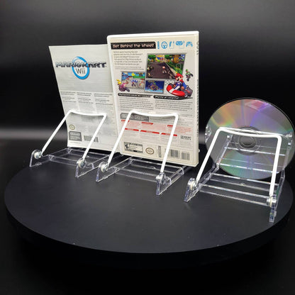 Nintendo Mario Kart Wii Video Game - Model RVLPRMCE, Action Racing Fun