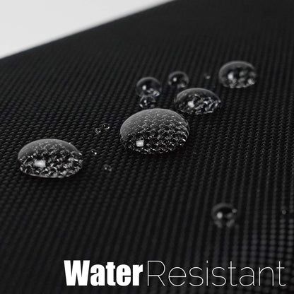 Skull & Co. Maxcarry Case for Nintendo Switch OLED - Hard Shell, Max-Black, Nylon, Model MCCASE2-BK