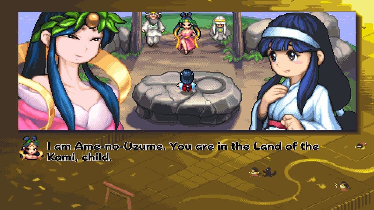 Natsume Pocky & Rocky Reshrined for Nintendo Switch - Model 719593180081