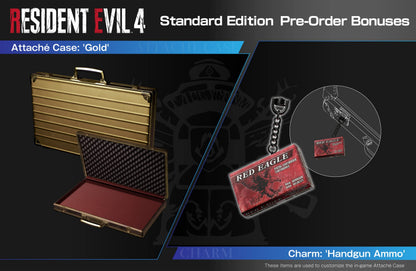 Capcom Resident Evil 4 - PS4 Game, Multi-Colored, Model CAPC56094PS4