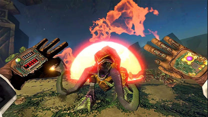 Sony Cave Digger 2: Dig Harder (VR) - Model 1219157 - White Color, Engaging Virtual Reality Experience