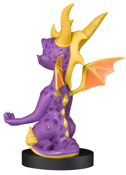 Exquisite Gaming Cable Guy - Spyro The Dragon XL - Charging Holder for Xbox 360 - Medium Toy