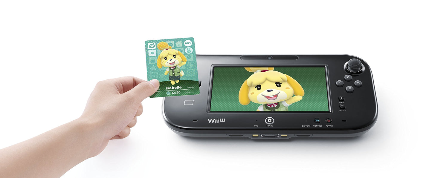 Nintendo Animal Crossing: Happy Home Designer Amiibo Cards Pack - Series 2, Multicolour, for Nintendo 3DS/Wii U, Model 1080766