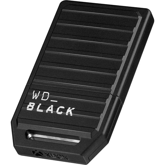 WD_Black 512GB C50 Storage Expansion Card  Officially Licensed for Xbox  Quick Resume  Plug & Play  NVMe SSD Expansion for Xbox Series X|S Gaming Consoles - WDBMPH5120ANC-WCSN