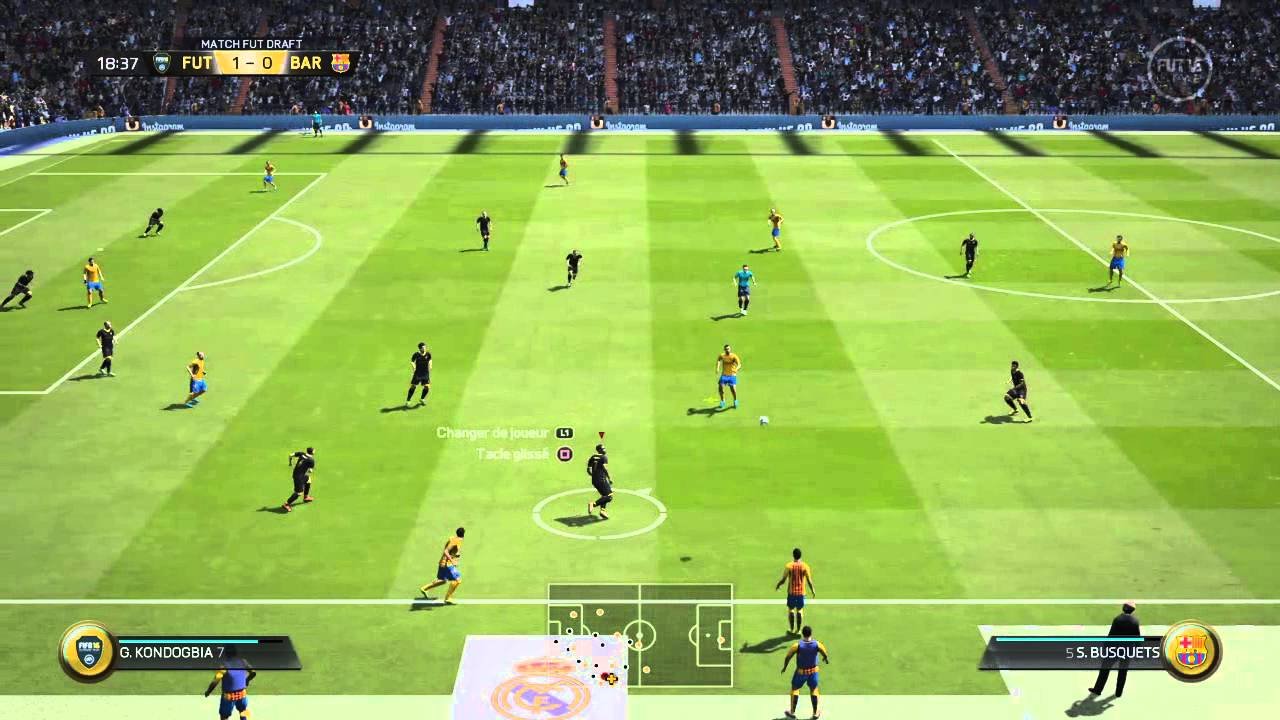 Electronic Arts FIFA 16 Video Game for Playstation 4 - Model 014633369304