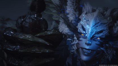 Square Enix Final Fantasy XVI Game - Black Color, Model 5021290096806