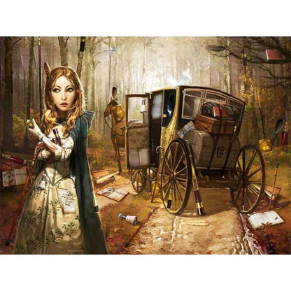 Encore Sleepy Hollow Jewel Case Model 31750 - Elegant Storage Solution for Collectors