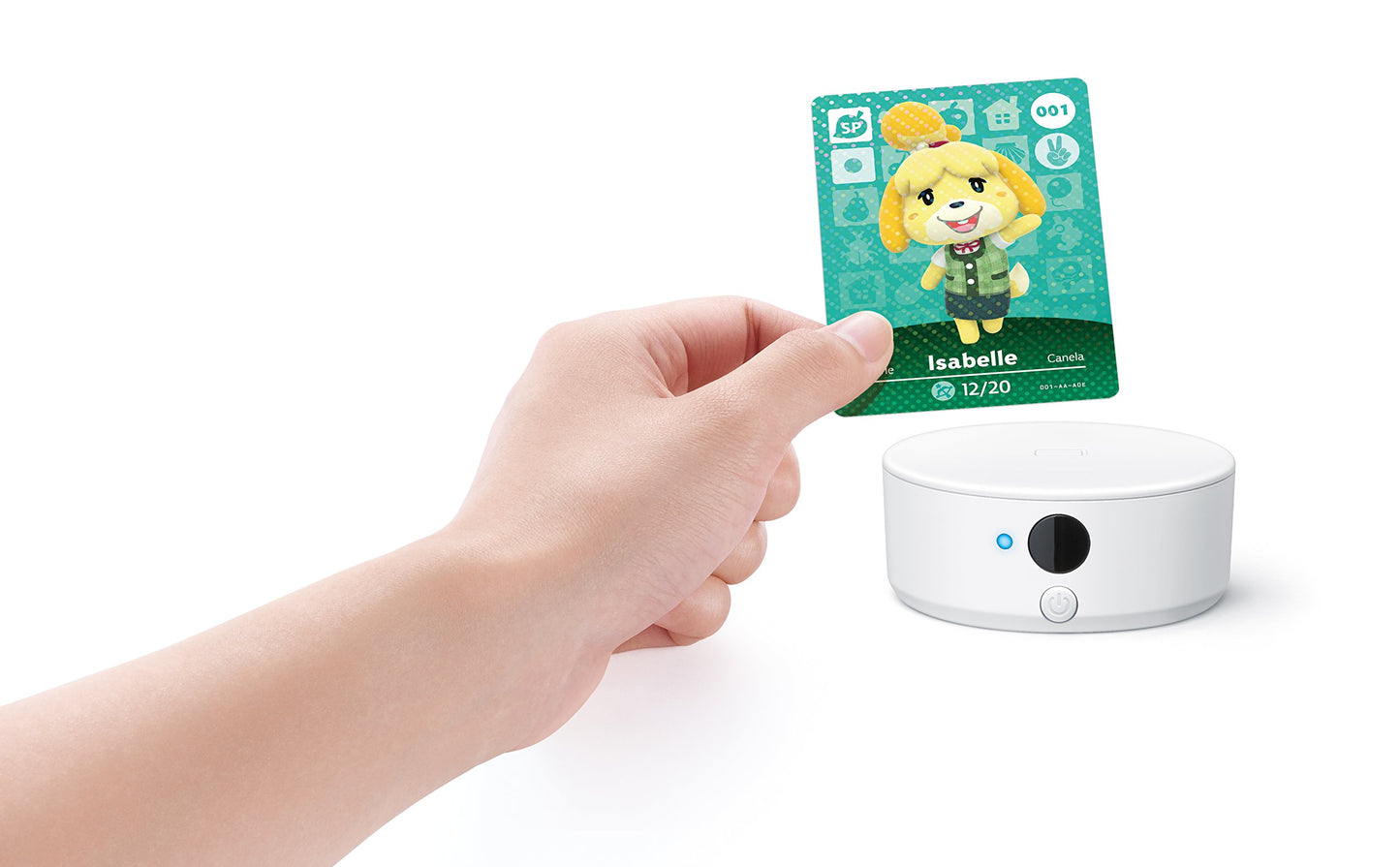 Nintendo Animal Crossing amiibo Cards Series 4 (6-Pack) - Multicolor, NVLEMA6D, Compatible with Nintendo Wii U