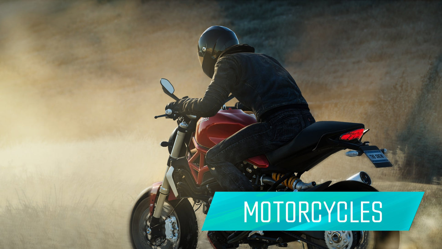 Ubisoft The Crew Wild Run Edition - Xbox One Game, Model UBP50401080