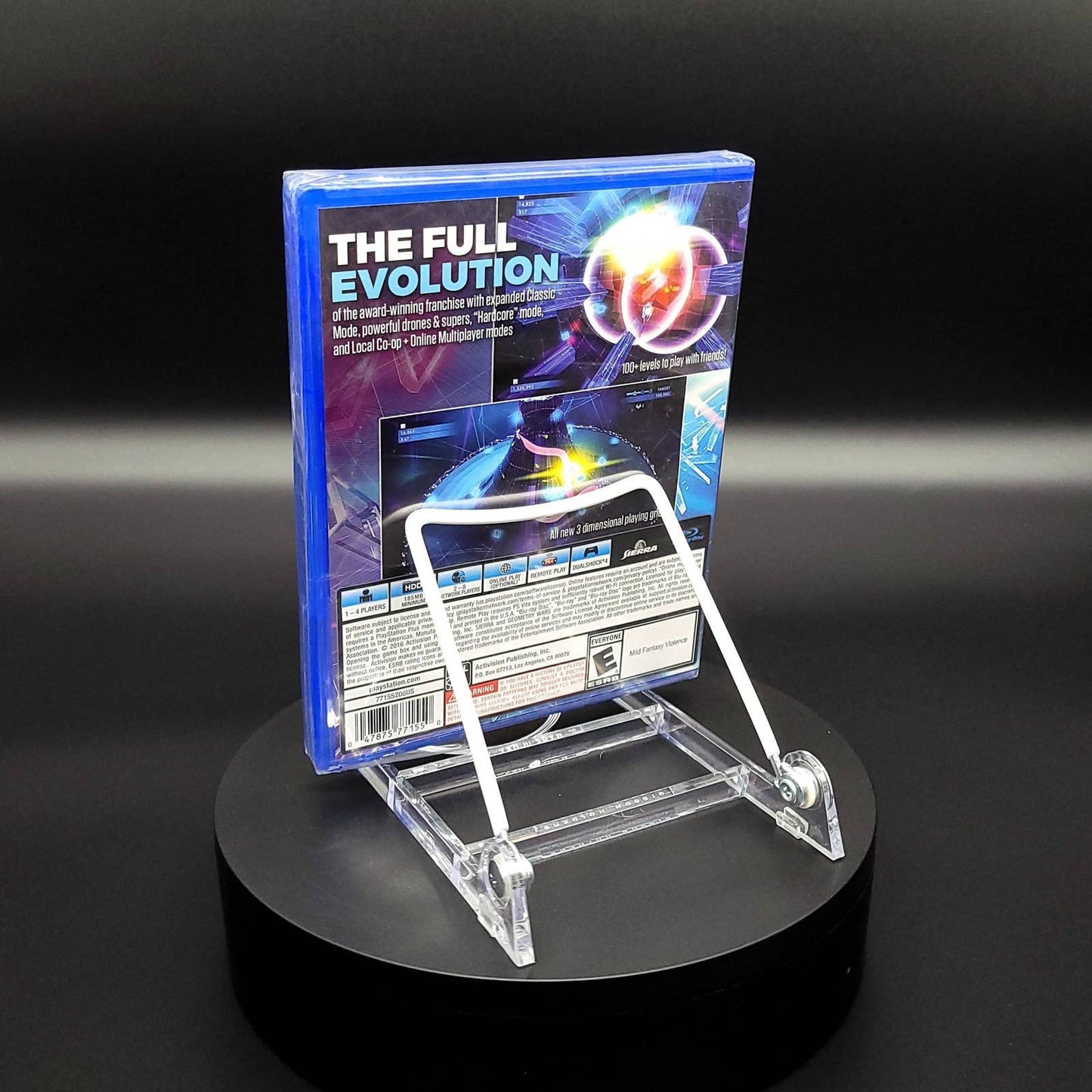 ACTIVISION PS4 Geometry Wars 3 - Action-Packed Arcade Shooter Game