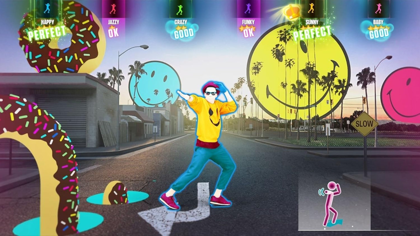 Ubisoft Just Dance 2015 for Xbox One - Model 300067218, Dance Game, Family Fun, Motion Control