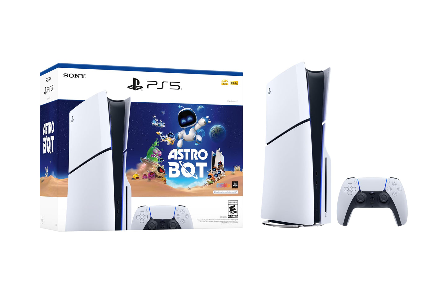 PlayStation5 Console - ASTRO BOT Bundle