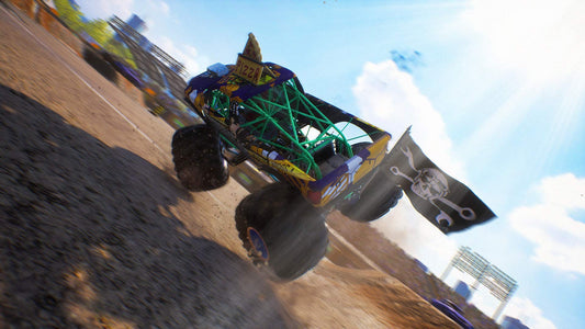Maximum Games Monster Truck Championship - Xbox One Game, Model 351568