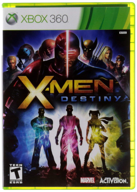 X-men Destiny - Xbox 360 (Renewed)