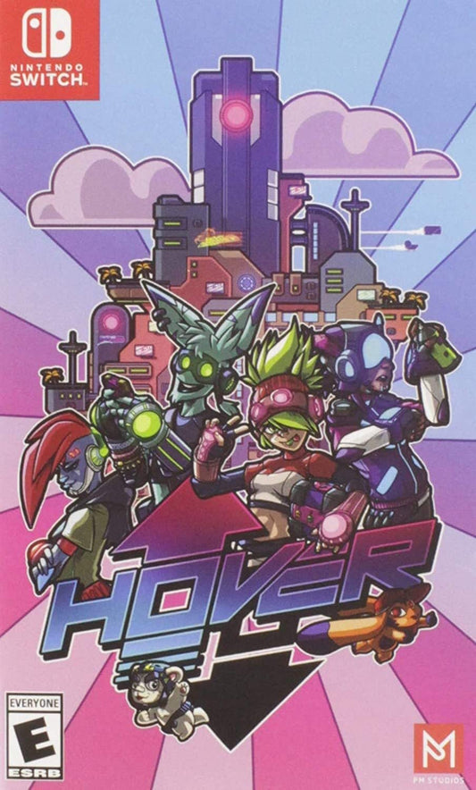 Hover - Nintendo Switch