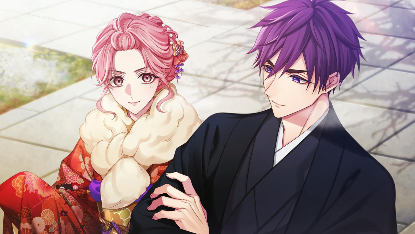 PQube Him, The Smile and Bloom - Nintendo Switch Game (Model: NSW-PQ-HSB)