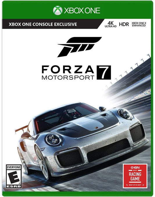 Forza Motorsport 7 - Standard Edition - Xbox One