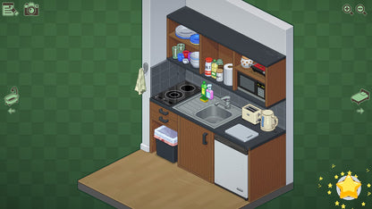 Limited Run Games Unpacking Nintendo Switch Game - Special Edition