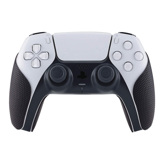 eXtremeRate PlayVital Anti-Skid Sweat-Absorbent Controller Grip for ps5  Professional Textured Soft Rubber Pads Handle Grips for ps5 Controller