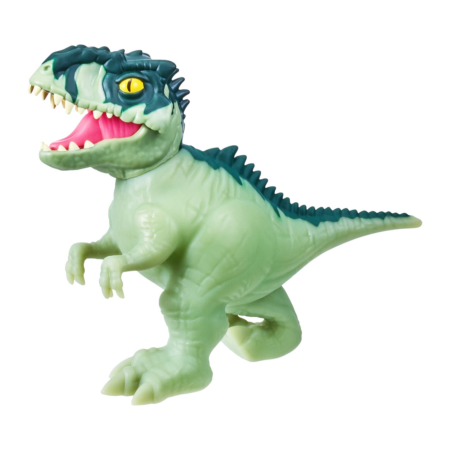 Heroes of Goo Jit Zu - Licensed Jurassic World - Chomp Attack - Stretch Giganotosaurus
