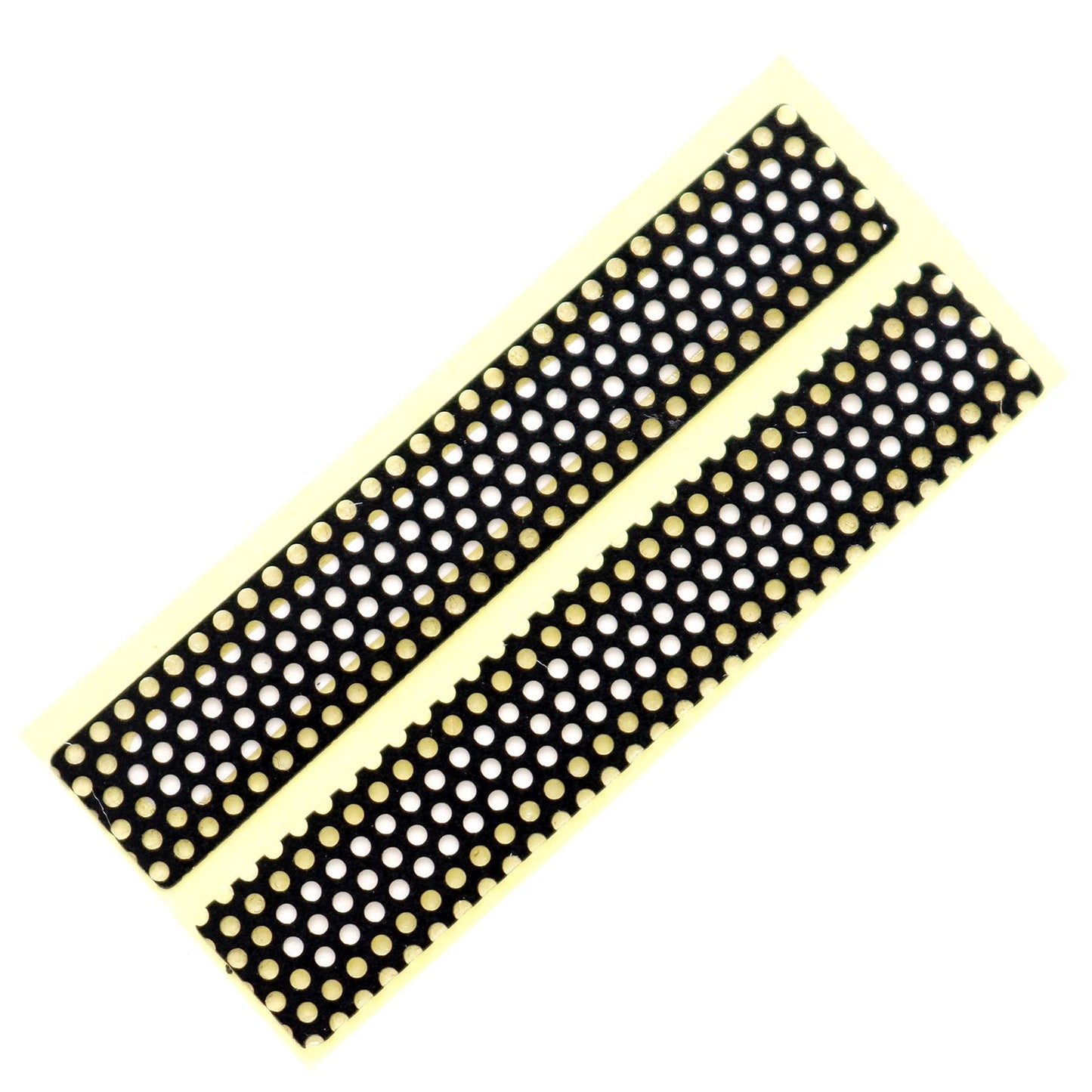 Deal4GO Left & Right Internal Vent Dust Grill Air Proof Net Covers w/Adhesive Replacement for Nintendo Switch LITE Console