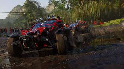 Deep Silver DIRT 5 - Xbox One Racing Game, Model 18002, Thrilling Off-Road Adventure