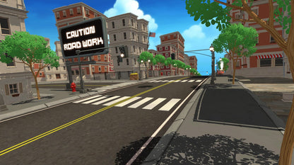 Merge Games Instant Sports All-Stars for PlayStation 5 - Action Sports Game, Model 819335021310