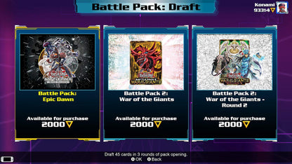 Konami Yu-Gi-Oh! Legacy of The Duelist for Nintendo Switch - Multi Color, Model KONLODNS