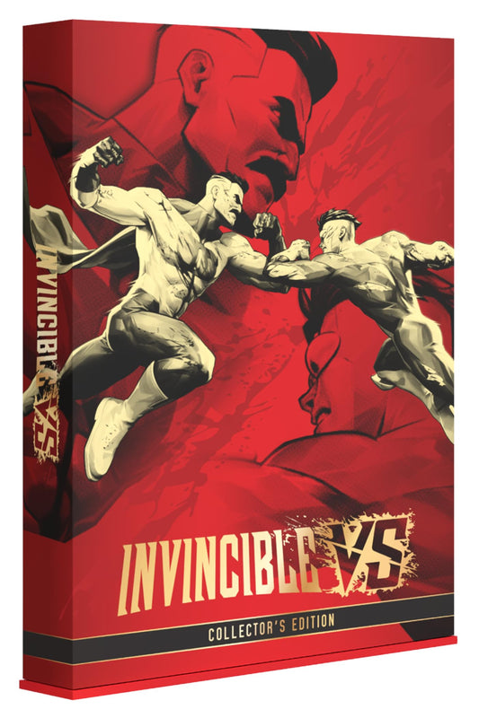 Invincible VS: Collectors Edition - PlayStation 5 (Amazon Exclusive)