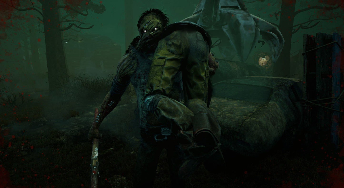 505 Games Dead by Daylight for Xbox One - Model 71501919, Action Horror Game