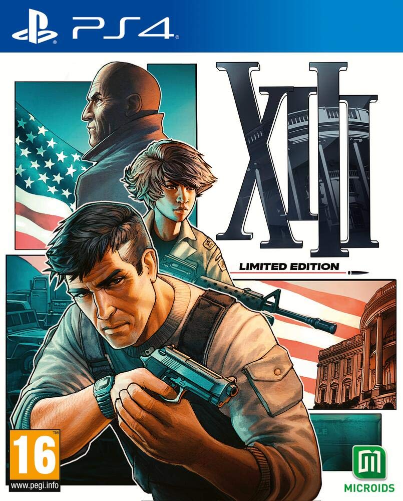 XIII - special edition (PS4)