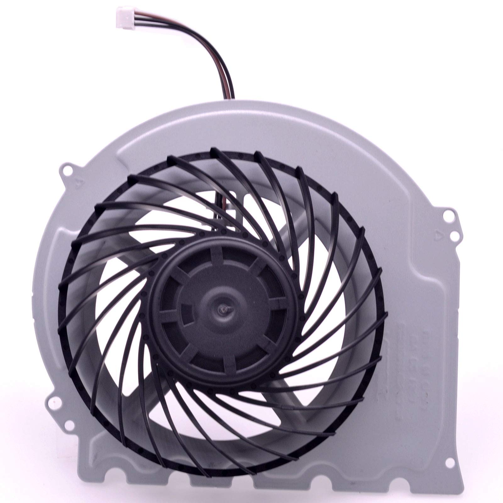 Deal4GO CPU Cooling Fan Replacement G85G12MS1CN-56J14 for PS4 Slim CUH-2XXX CUH-21xx CUH-22xx CUH-2015A CUH-2115B CUH-2000