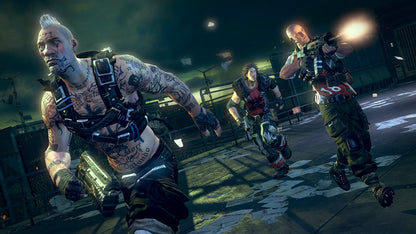 Bethesda Brink - PC Game, Model 12589, Engaging Gameplay, Action Adventure