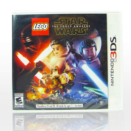 building block toy Star Wars: The Force Awakens - Nintendo 3DS Standard Edition