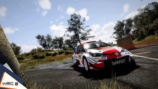 Maximum Games WRC 10 Racing Game - Model 1168260, Thrilling Off-Road Experience