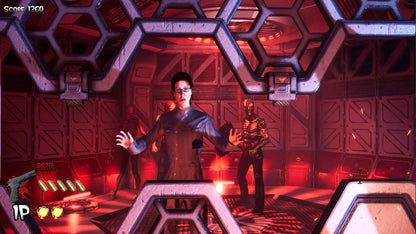 Maximum Games The House of the Dead: Remake - Standard Edition for Nintendo Switch, Model 12283_US