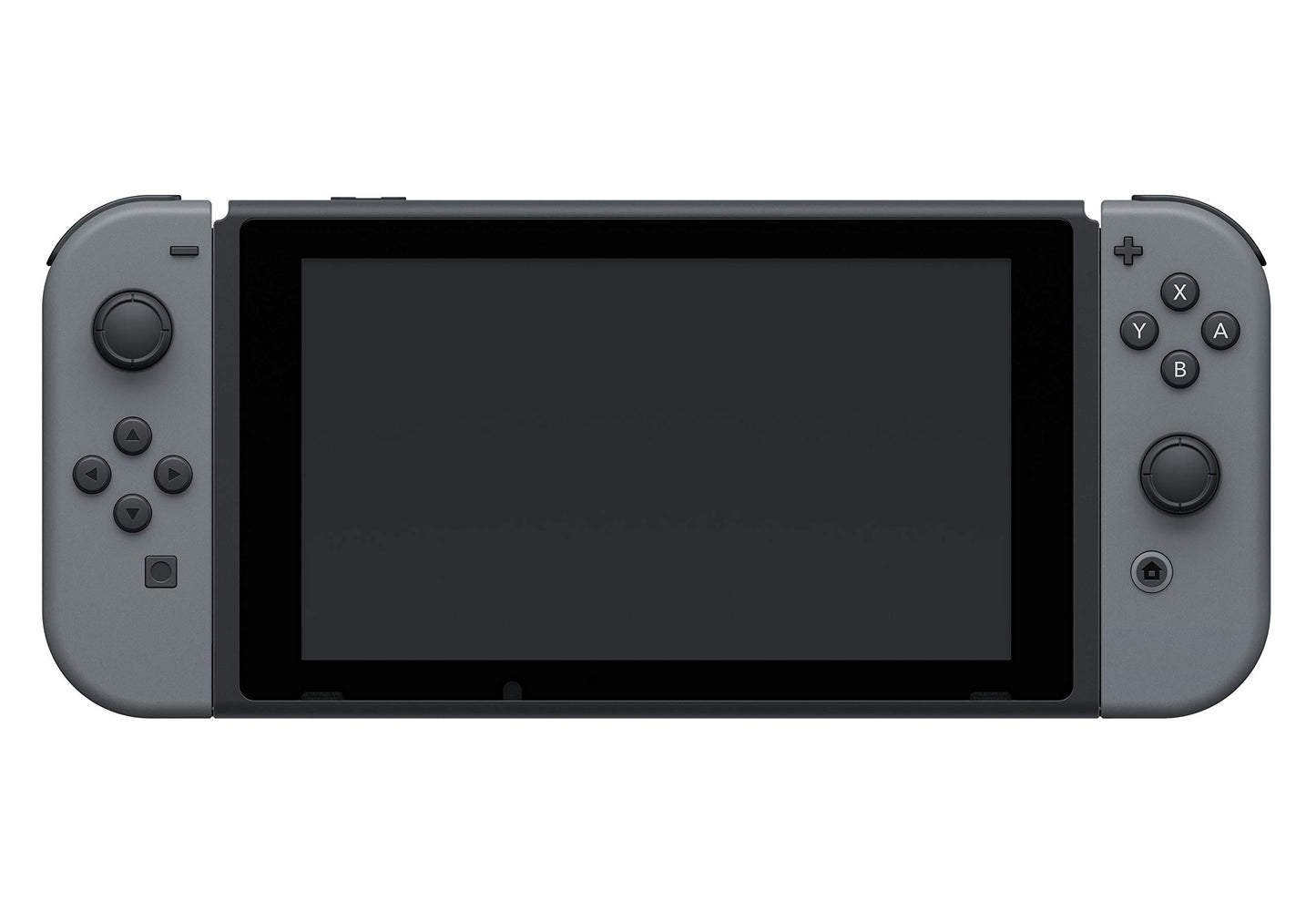 Nintendo Switch Console - Model 0045496452605 - Grey Color - Versatile Gaming System