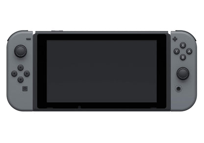 Nintendo Switch Console - Model 0045496452605 - Grey Color - Versatile Gaming System