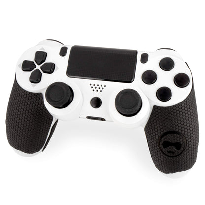 KontrolFreek Performance Grips XT for PS4 - Extra-Thin Black Grips