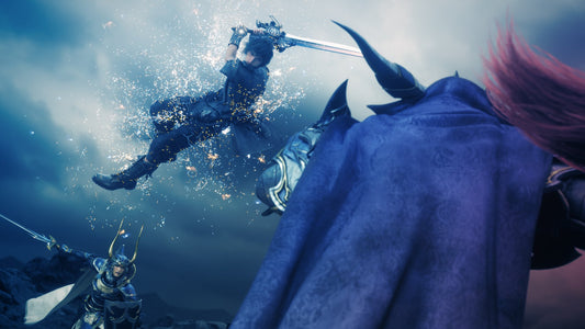 Square Enix Dissidia Final Fantasy NT Steelbook Brawler Edition - PS4 Model 92017