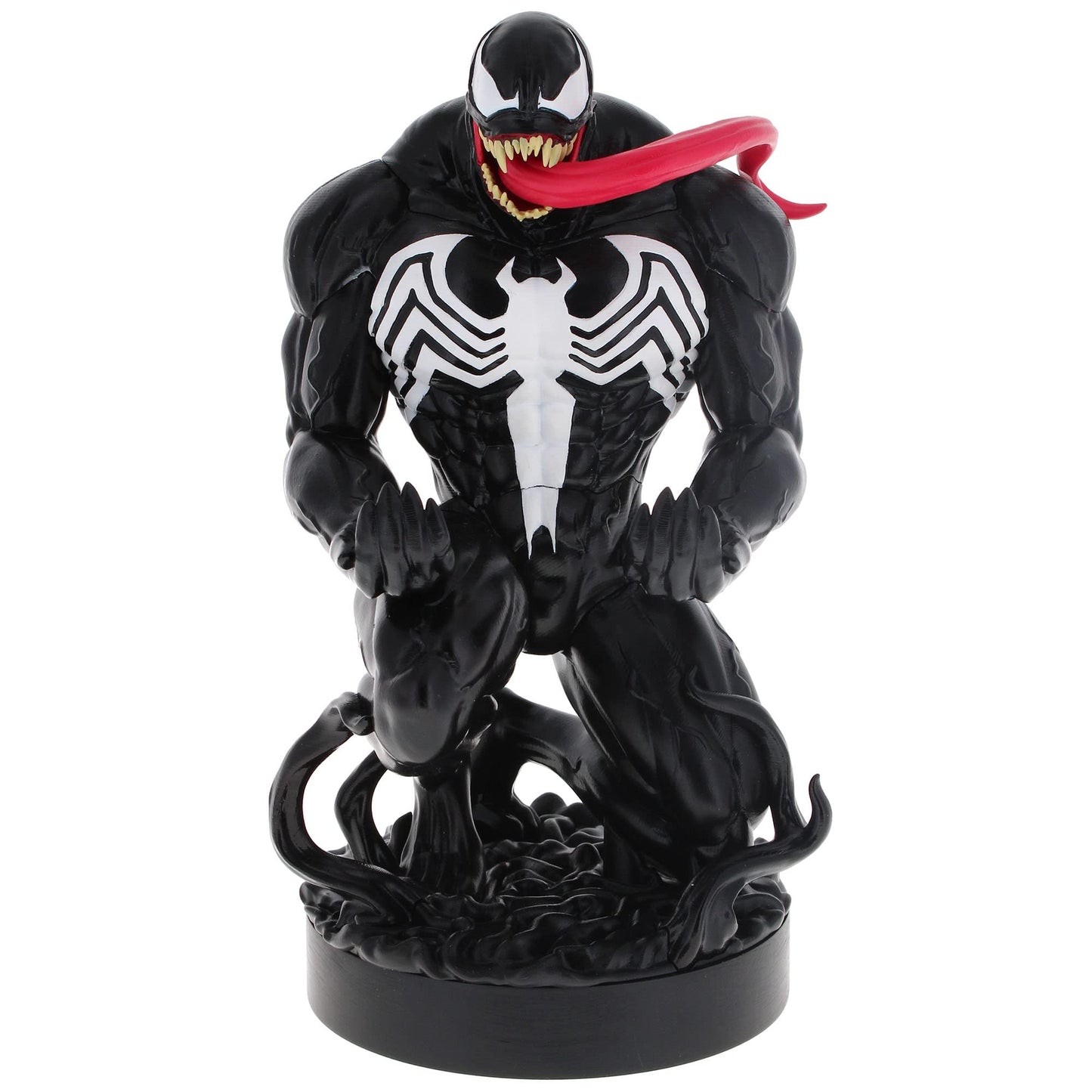 Exquisite Gaming Marvel Venom Mobile Phone & Gaming Controller Holder - Multi - Plastic - Model CGCAMR400370